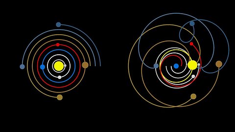 Cosmology Debate: Robert Bennett vs Robert Parks | Austin Whitsitt