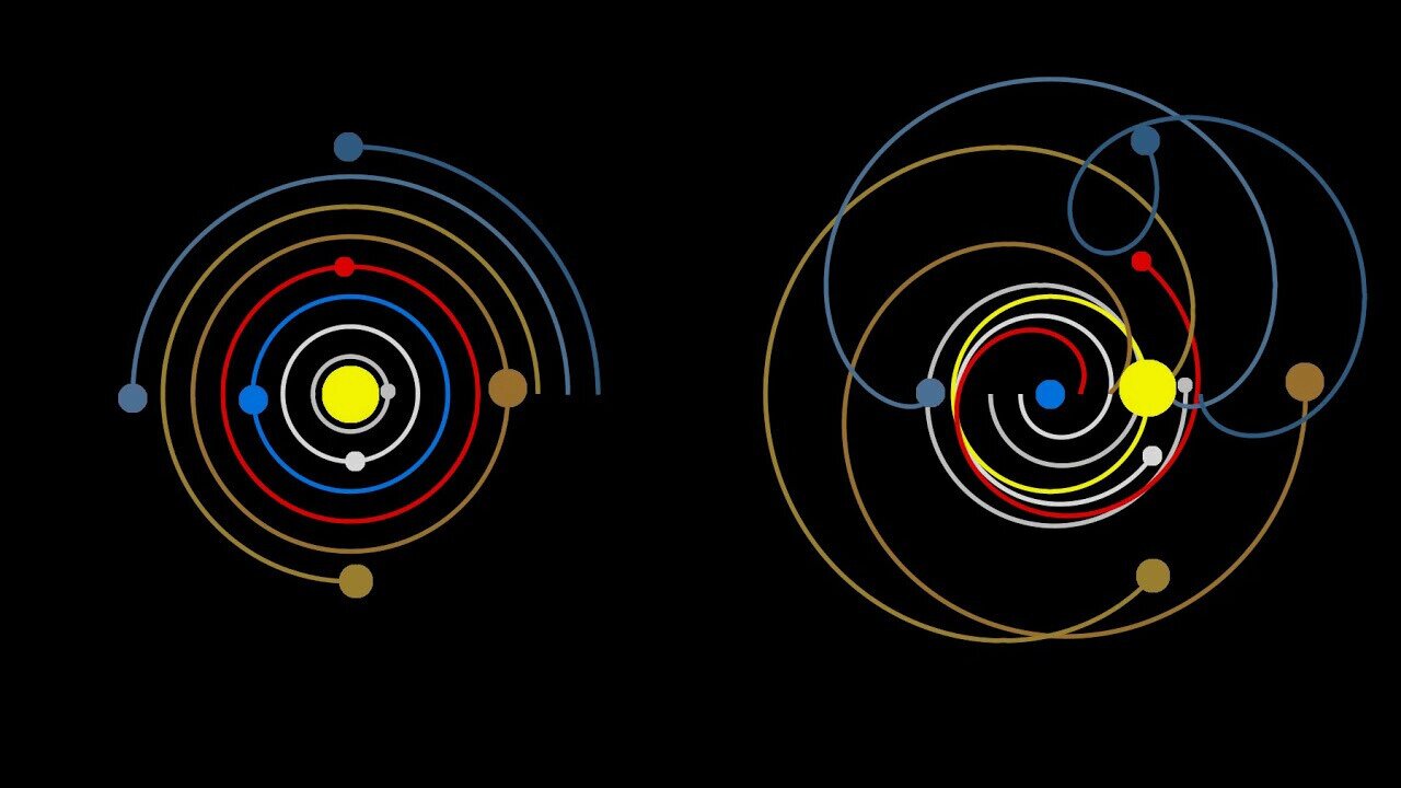 Cosmology Debate: Robert Bennett vs Robert Parks | Austin Whitsitt