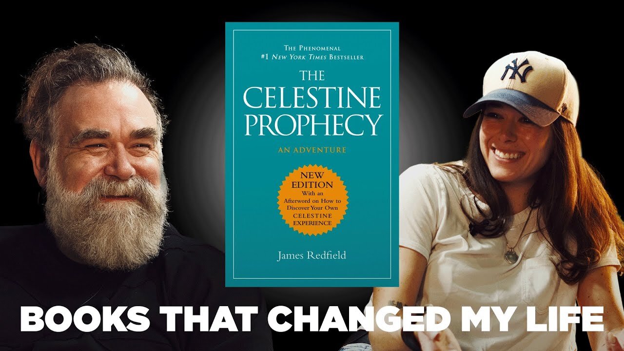 Books The Changed My My Life Kristina Palleschi & The Celestine Prophecy