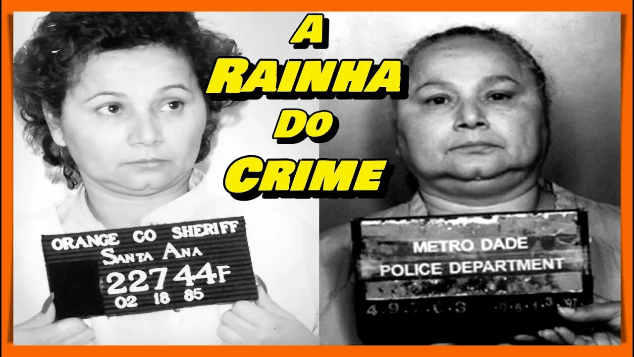 GRISELDA BLANCO RESTREPO - A VIDA DA CHEFONA E RAÍNHA DE MIAMI QUE CONSTRUIU UM IMPÉRIO!!! PARTE 1