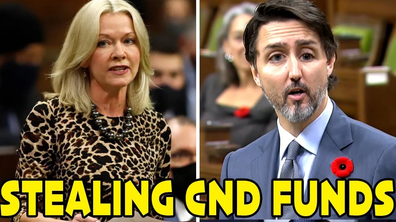 💩 TRUDEAU'S SCANDALOUS VACATION / 🔥 CANDICE PUTS PRESSURE