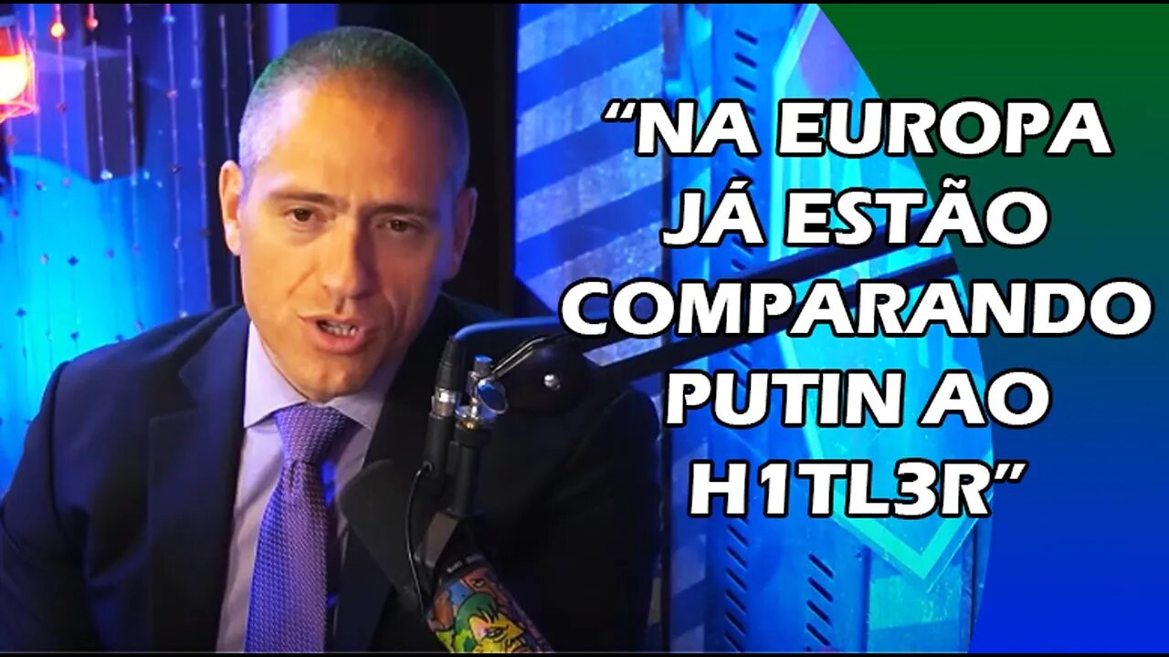 QUANTO TEMPO VAI DURAR A GUERRA NA UCRANIA? DEBATE COM ESPECIALISTAS