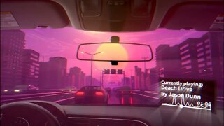 Beach Drive - Jason Dunn || Tropical House Music Video