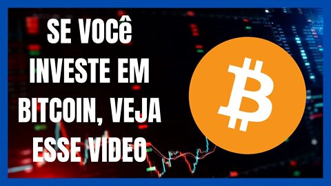URGENTE!! BITCOIN ABAIXO DOS 42K - E AGORA O QUE FAZER??