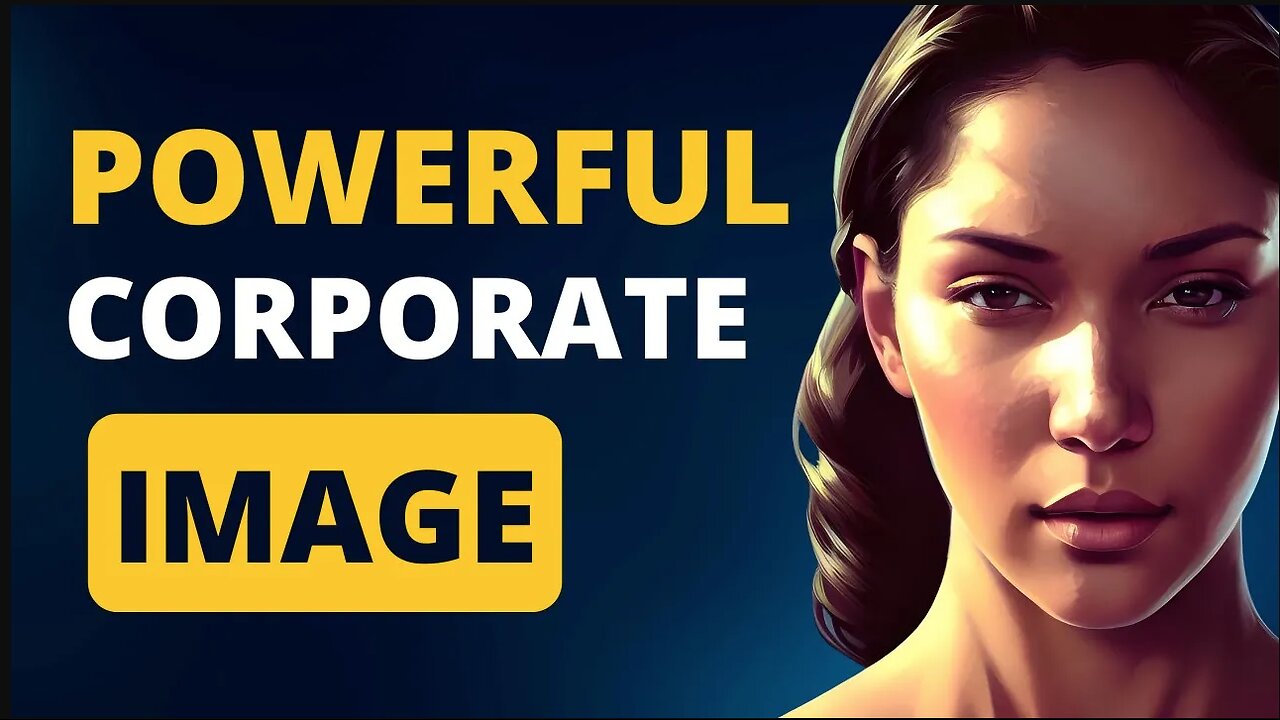 The Unbelievable Path to a Powerful Corporate Image