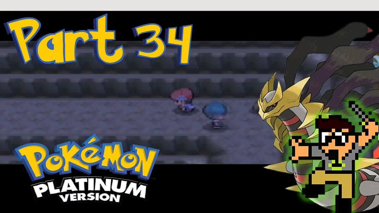 Rush to Stop Cyrus - Part 34 - Pokemon Platinum