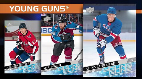 19/20 Upper Deck Series 1 Hobby Box Break | Sports Cards | Hockey