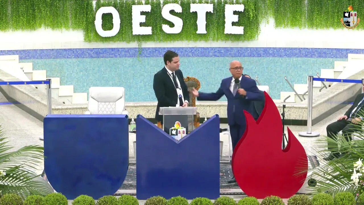 SEGUIR TENDÊNCIA | PR. JAIME SOARES | PREGAÇÃO NA UMADEB | JUÍZES 6|AD BELÉM, SÃO PAULO, SP