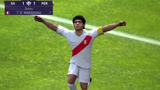 PES 2021: GALATASARAY vs PERÚ | Entretenimiento Digital 3.0