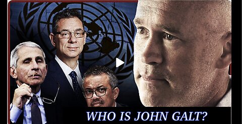 MIA W/ Dr. David Martin Reveals How Global Drug Cartels Control R Military, Govt's & World JGANON