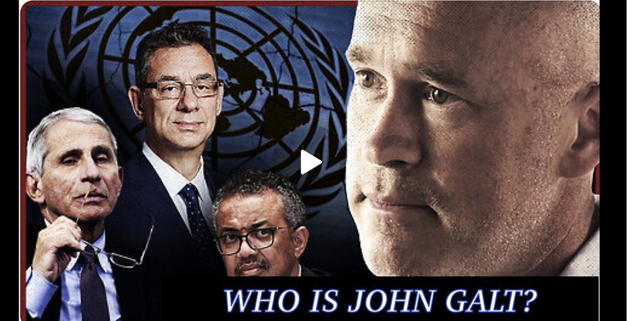 MIA W/ Dr. David Martin Reveals How Global Drug Cartels Control R Military, Govt's & World JGANON