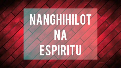 MANGHIHILOT KASAMA ANG ESPIRITUNG GABAY | INTERVIEW | PODCAST