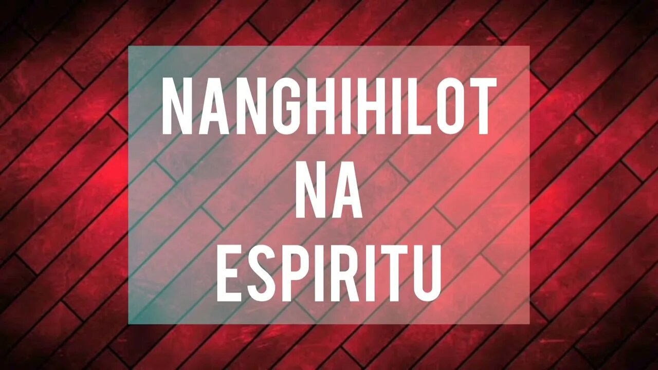 MANGHIHILOT KASAMA ANG ESPIRITUNG GABAY | INTERVIEW | PODCAST