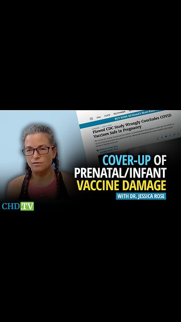 Covid Vaccine Cover-Up in South Africa with Jessica Rose, Ph.D.