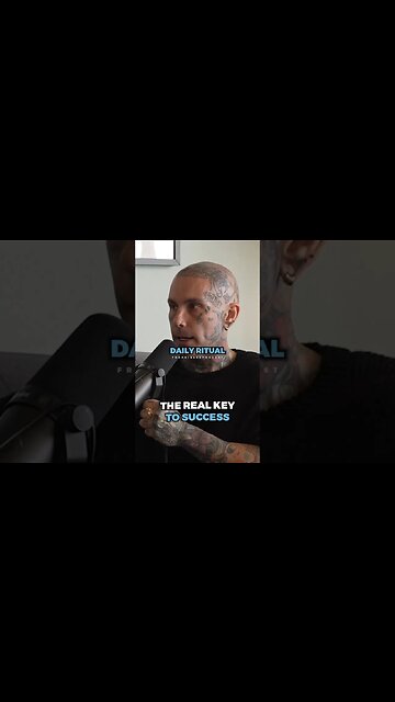 This is the REAL key to success 🔑