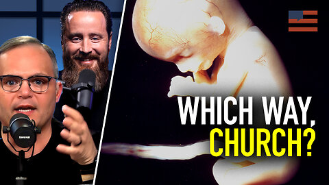 Pro-Life vs. Abolition: Which Way Will the Church Go? | Guest: Jeff Durbin | 11/18/24