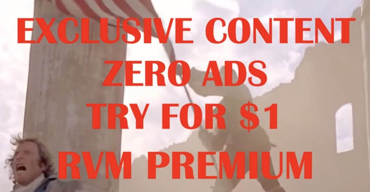 Red Voice Media PREMIUM Membership Delivering Increasing Value With A $1 Trial