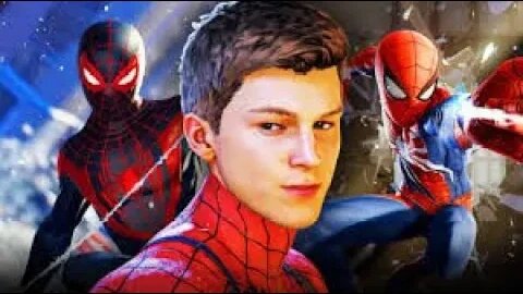 Just replayed Spider-Man remastered and here are my thoughts #spiderman #gaming #trending #games