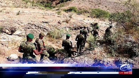 Ethio 360 Daily News Wednesday April 14, 2021