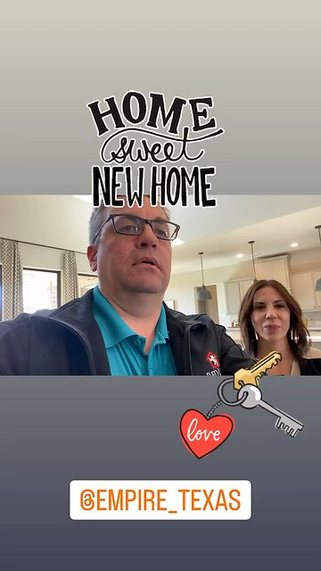 Empire Community Homes | Fulshear TX 77441 | Homes For Sale