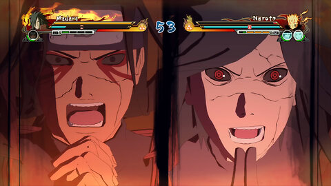 LEGENDARY LORE ULTIMATE TEAM JUTSU RIVALING WILLS #madara#hashirama #ninjastorm