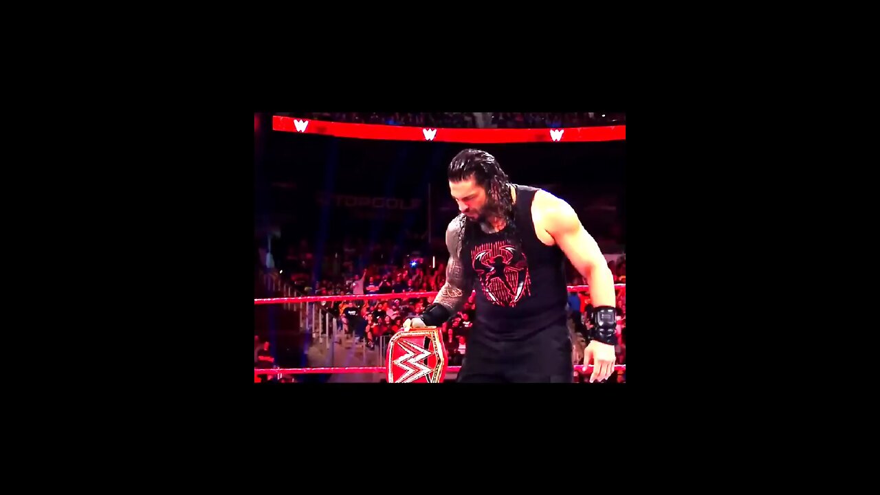 🔥🔥 Every one scared Brokeveryone scared of Brock Lesnar but.Roman Reigns Never🔥🔥🔥🔥