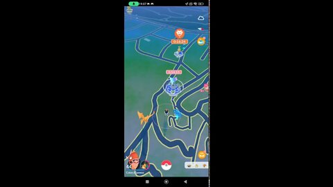 Live de Pokémon GO