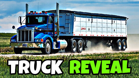 1999 Peterbilt 377 3406b CAT Repower! & Crop Report!