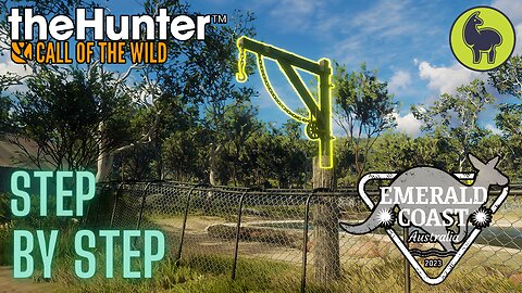 Step by Step, Emerald Coast | theHunter: Call of the Wild (PS5 4K 60FPS)