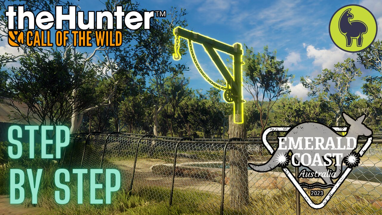 Step by Step, Emerald Coast | theHunter: Call of the Wild (PS5 4K 60FPS)