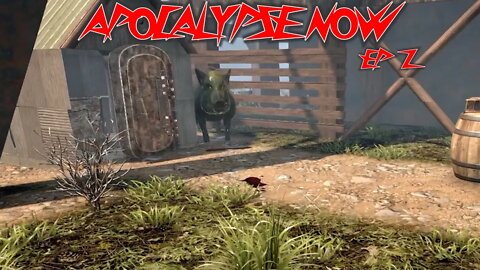 7 Days to Die - A wild Grace appears! - Apocalypse Now