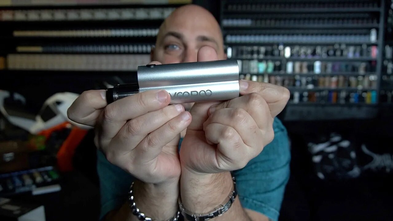 Double Barrel Look Alike.... Again | Voopoo Musket