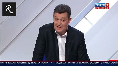 Ruska TV o fašistoch na Slavíne a Harabinovom zadrzani