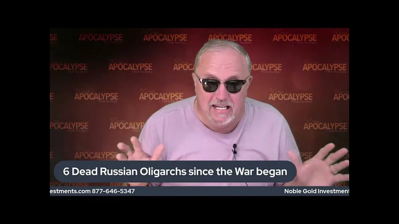 Breaking: "6 Dead Russian Oligarchs"