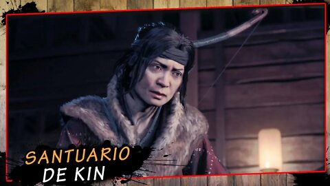 Ghost Of Tsushima, Santuário DenKin, Gameplay PT BR #11