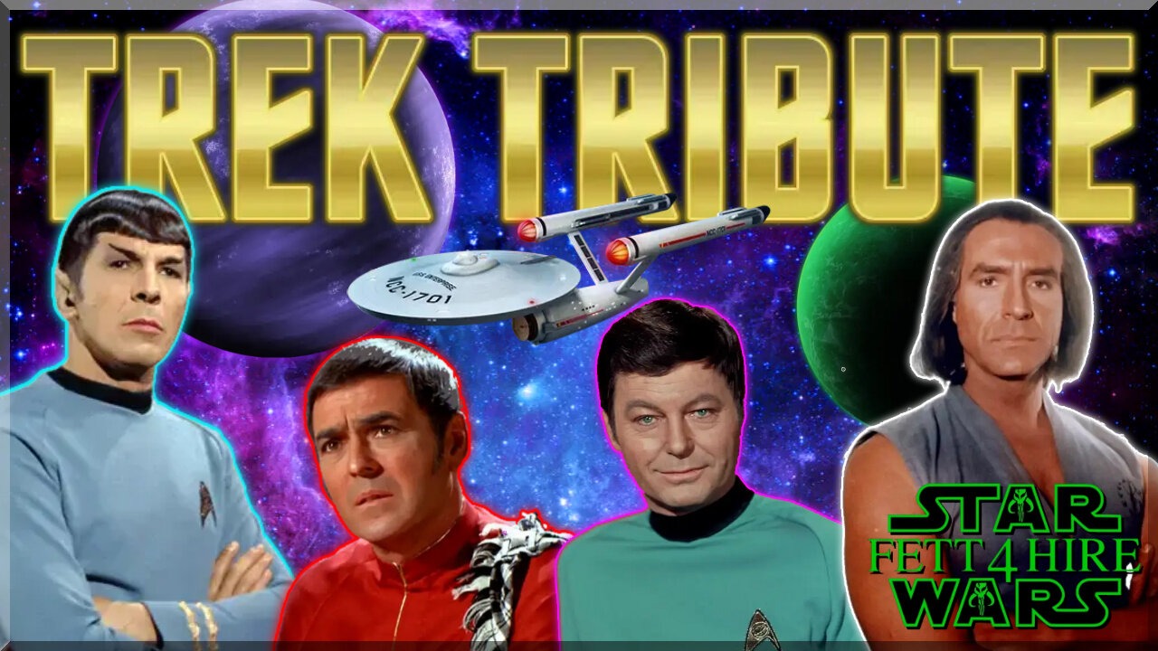 Trek Tribute