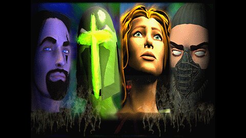 VRNN 4/7/2024 - A game with no credits; Grow and Decay - The Everspirits