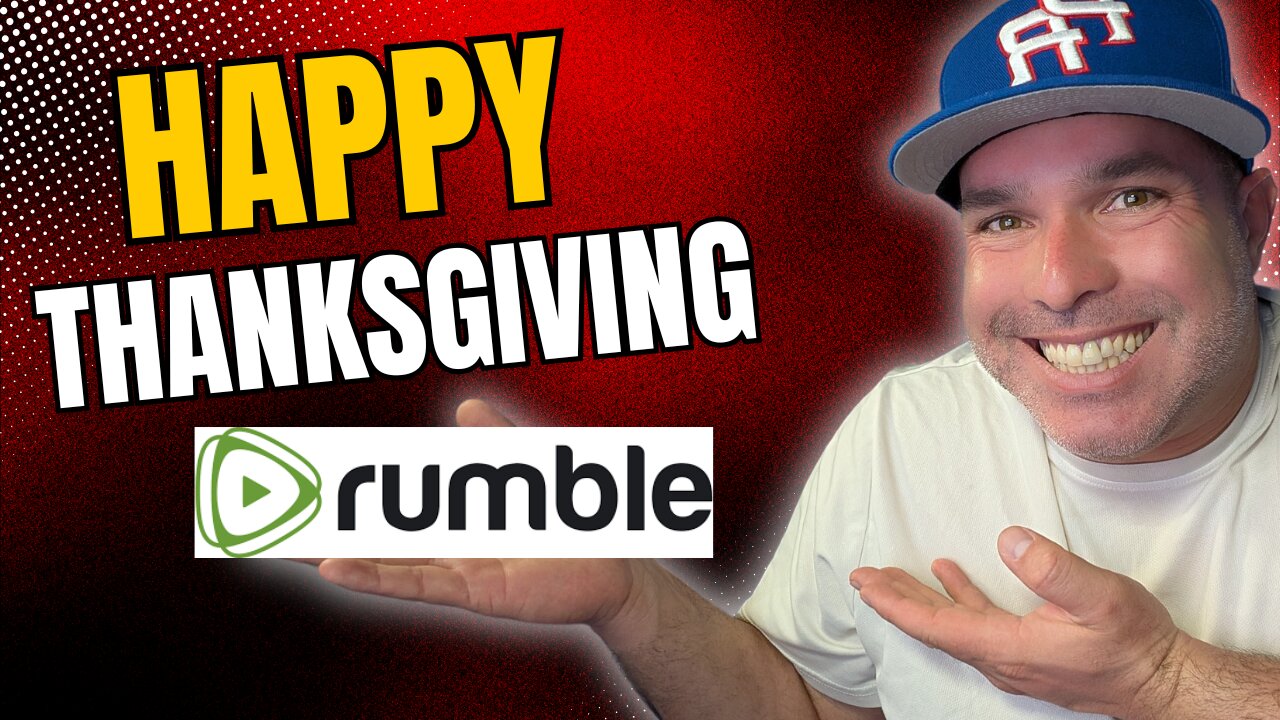 Happy ThanksGiving Rumble