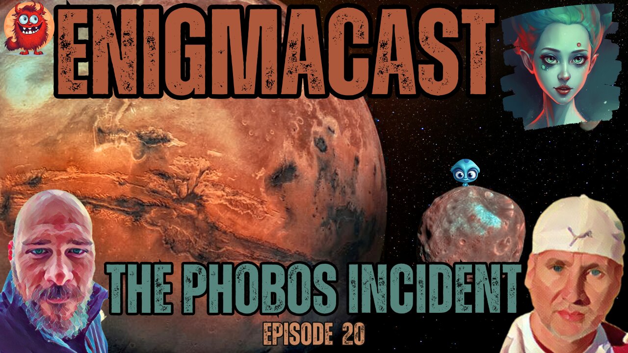 The Phobos Incident: Unveiling Cosmic Conundrums