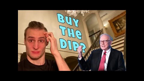 DogeCoin 📉 Dip 📉 Should You BUY NOW TO GET RICH?!?!