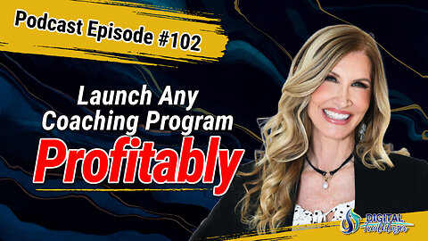 Launching a Profitable Online Business With a Book with Wendi Blum Weiss