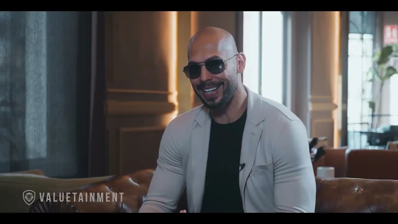 ANDREW TATE AND PATRICK BET DAVID 5 HOUR INTERVIEW