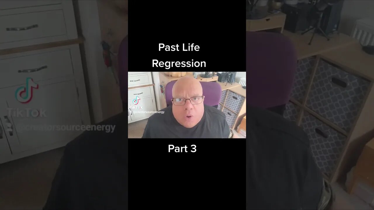 Past life regression secrets part 3