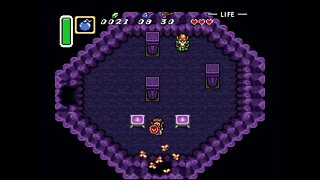 A Link To The Past Randomizer (ALTTPR) - Keysanity Enemizer Fast Ganon (3 Crystals)