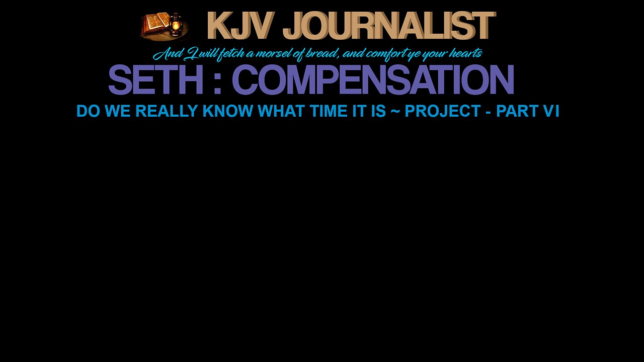 SETH : COMPENSATION