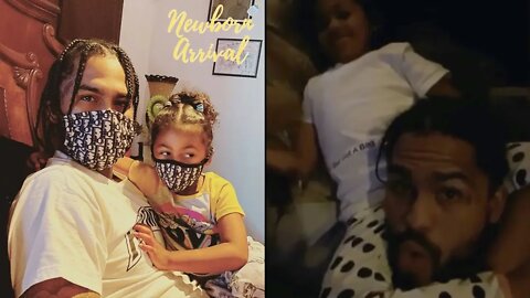 Dave East Daughter Kairi Wins Every Time! 🤼‍♀️