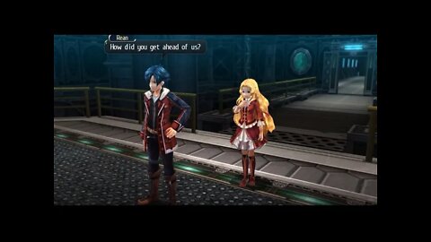 The Legend of Heroes: Trails of Cold Steel II (part 25) 8/10/21