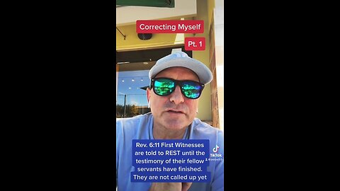 Explaining the Seven Year Tribulation, Seven Seals, Seven Trumpets, & Two Witnesses