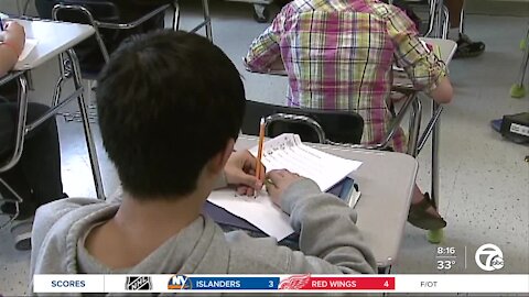 Schools Prepare for Week Ahead