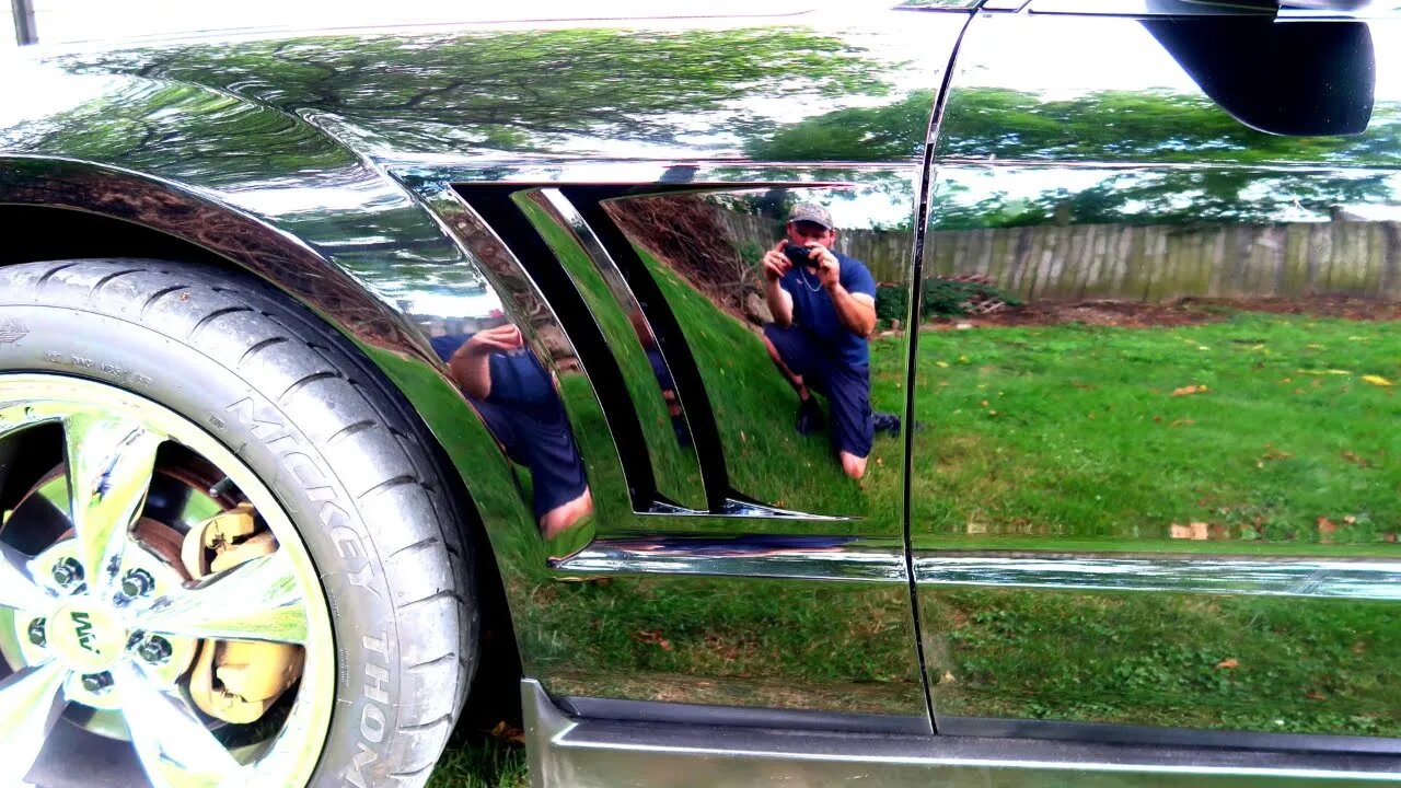 MMD Fender Vents Installed - BEFORE & AFTER VIDEO